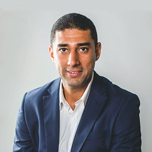 Ahmed El-Saeidi, Founder & CEO