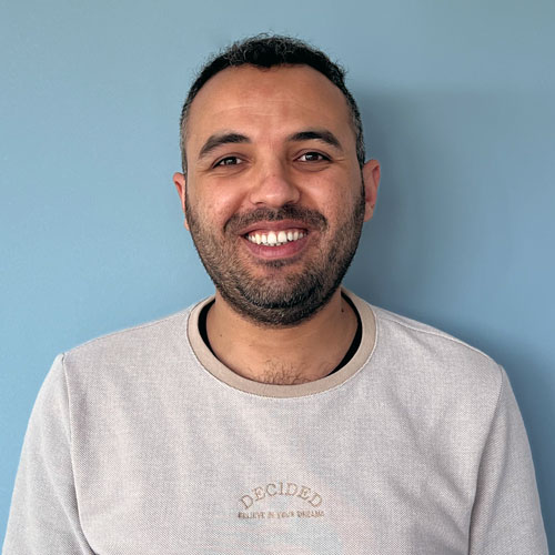 Ahmed Ezzat, Co-founder & CXO