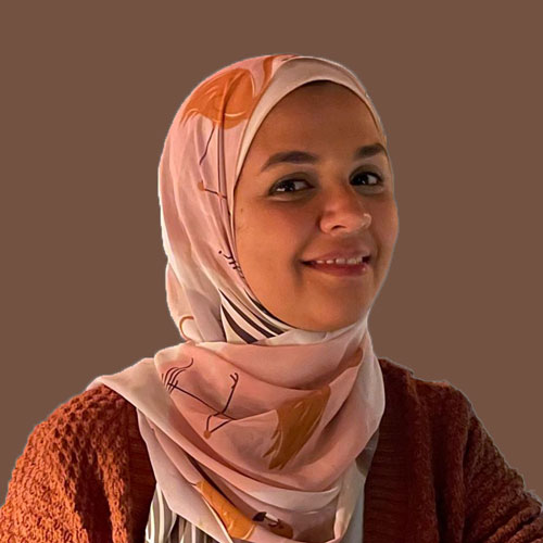 Sarra Badr, Co-founder & CSO